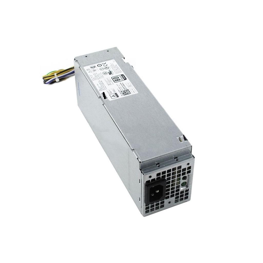 Power Supply for Dell Optiplex 3040 7050 SFF MT Series, 240W 6+4Pin Refurbished