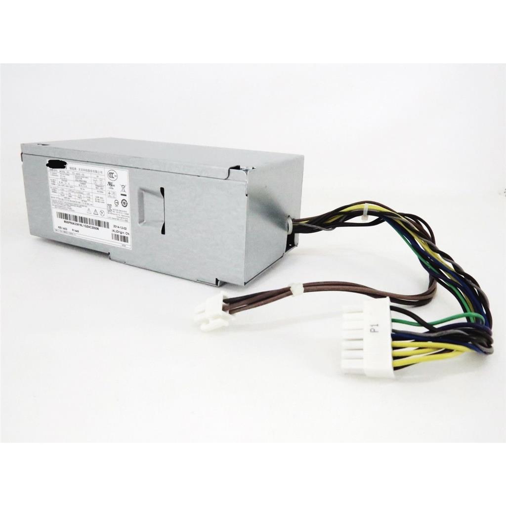 Power supply for Lenovo ThinkCenter M82 SFF 180W 14-Pin Refurbished