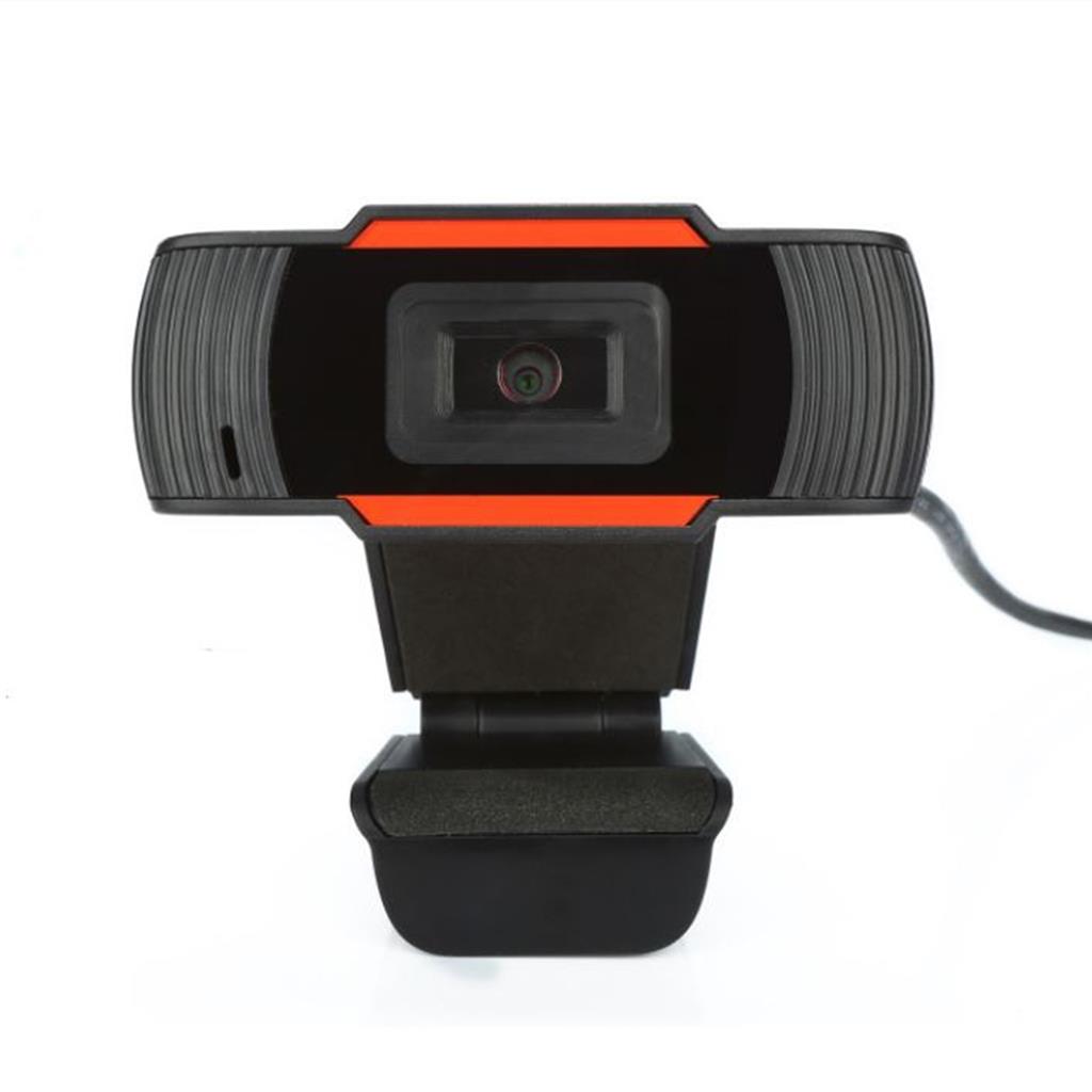 720P USB Webcam with Microphone