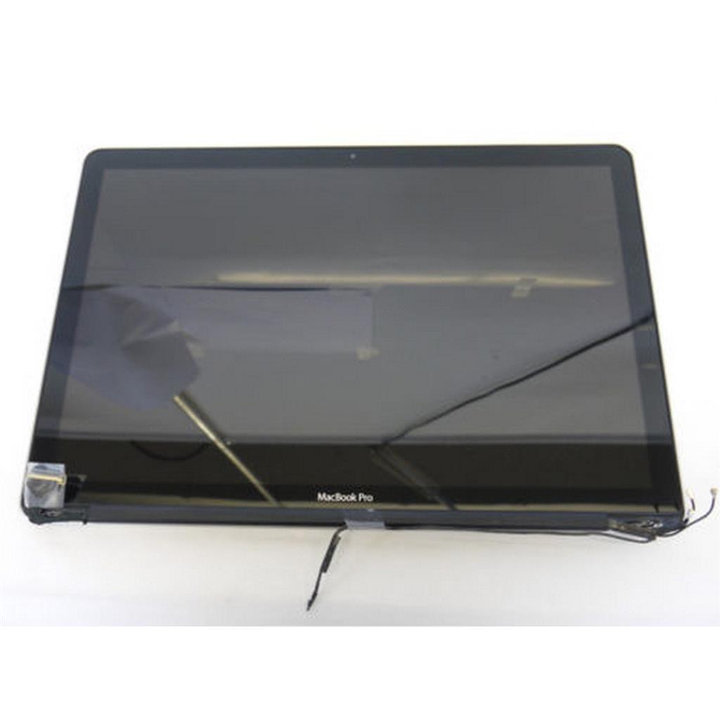 "15.4"" LED COMPLETE LCD+ Bezel Assembly High Resolution for Apple MacBook Pro A1286 Mid 2012"""
