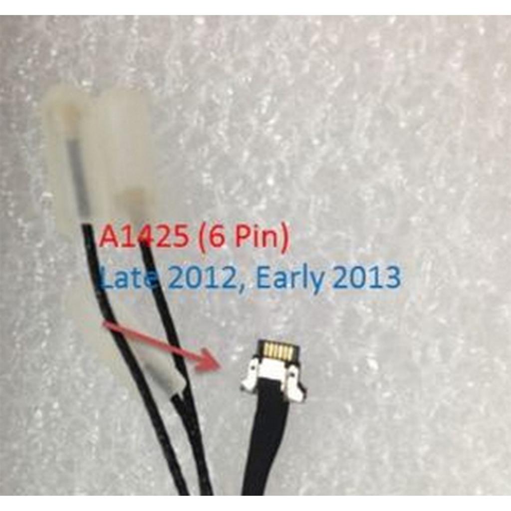 "13.3"" WQXGA COMPLETE LCD+ Bezel Assembly for Apple MacBook PRO Retina A1425 2012 2013 661-7014"""