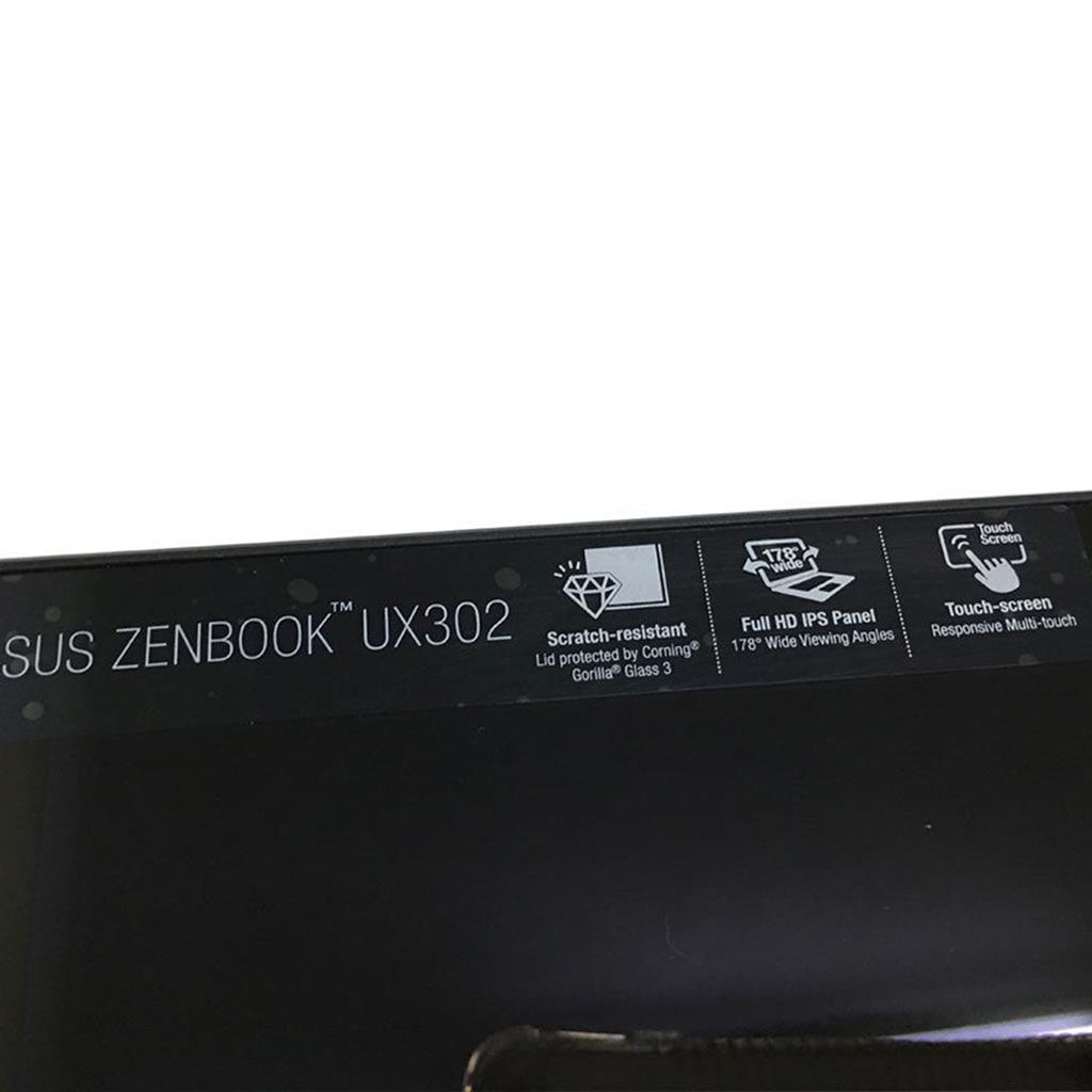 "13.3"" FHD COMPLETE LCD Digitizer Bezels Assembly for Asus ZENBOOK UX302LA 13.3"" HW13FHD303"""