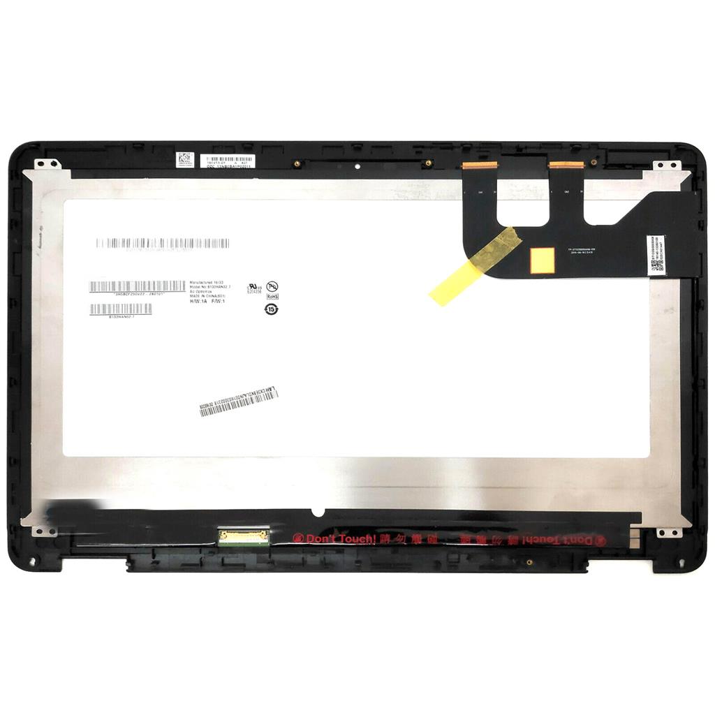 "13.3"" FHD COMPLETE LCD Digitizer With Frame Digitizer Board Assembly for Asus ZenBook Flip UX360CA 13NB0BA1P02011"""