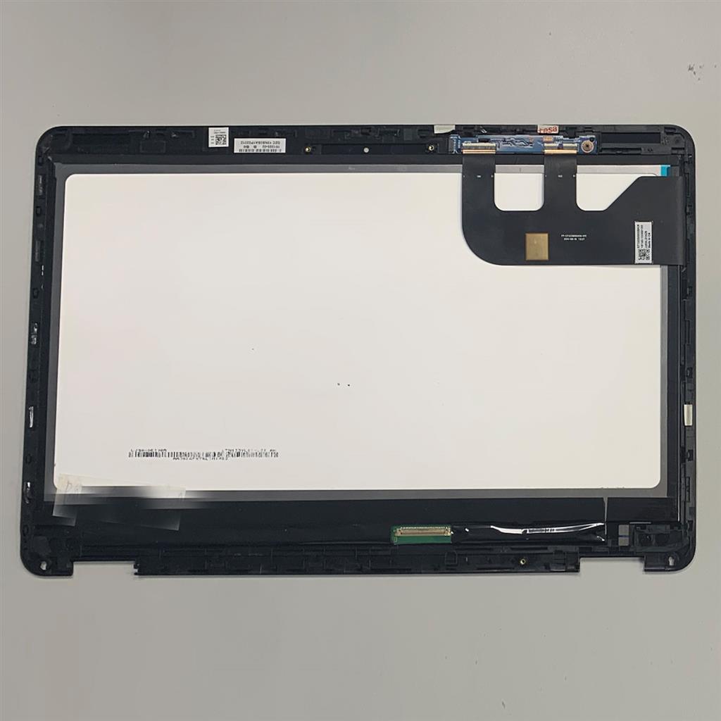 "13.3"" QHD COMPLETE LCD Digitizer With Frame Digitizer Board Assembly for Asus ZenBook Flip UX360CA 13NB0BA1P02011"""