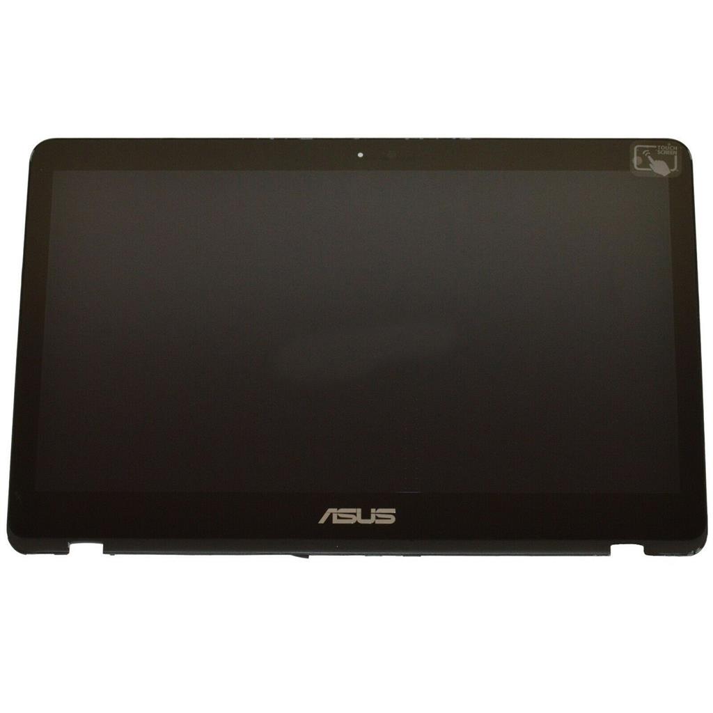 "13.3"" QHD COMPLETE LCD Digitizer With Frame Digitizer Board Assembly for Asus ZenBook UX360UA"""