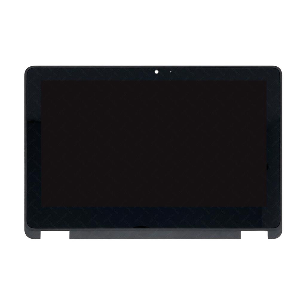 11.6" IPS HD LCD Touch Screen Digitizer With Frame Digitizer Board Assembly For Dell Latitude 3120 P33T002