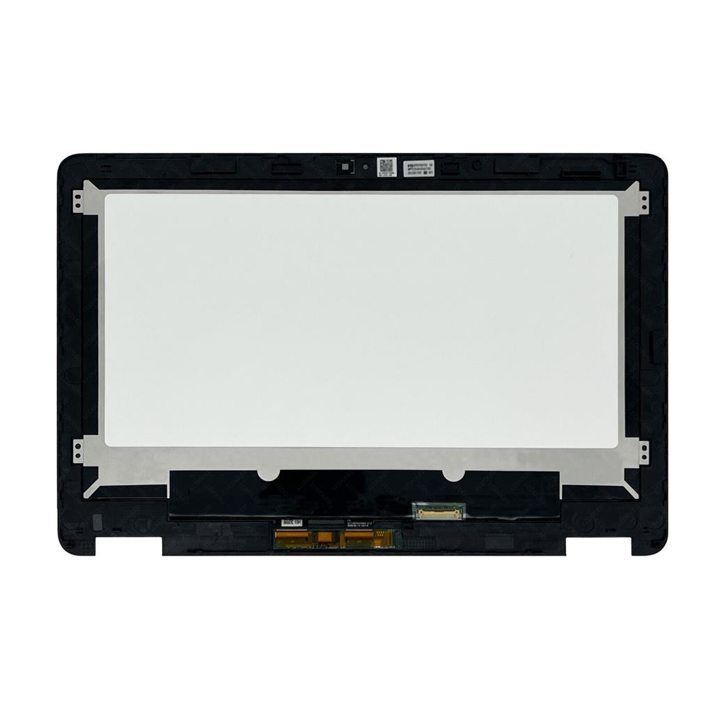 11.6" IPS HD LCD Touch Screen Digitizer With Frame Digitizer Board Assembly For Dell Latitude 3120 P33T002