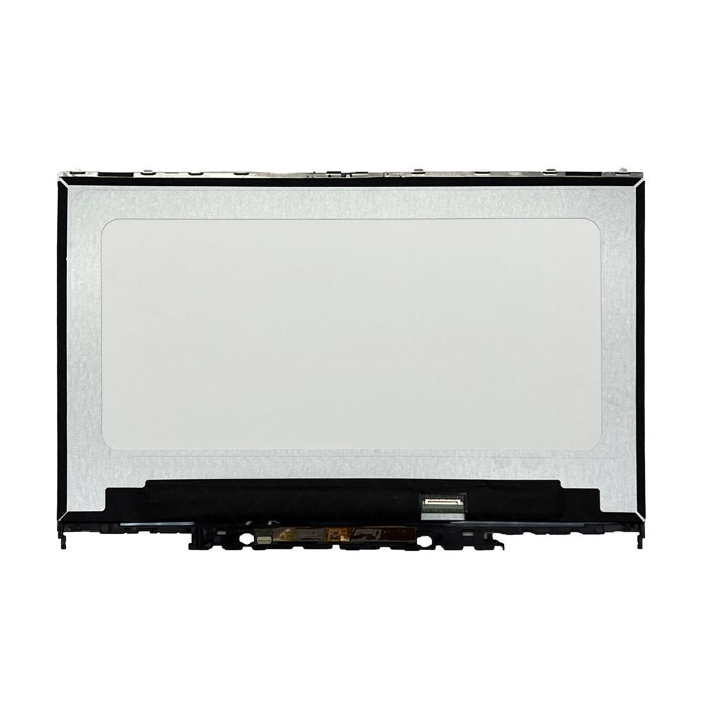 "14"" LCD Touch Screen Digitizer Assembly With Frame Digitizer Board for Dell Inspiron 14 5410 7415 P147G 2-in-1 30PIN"