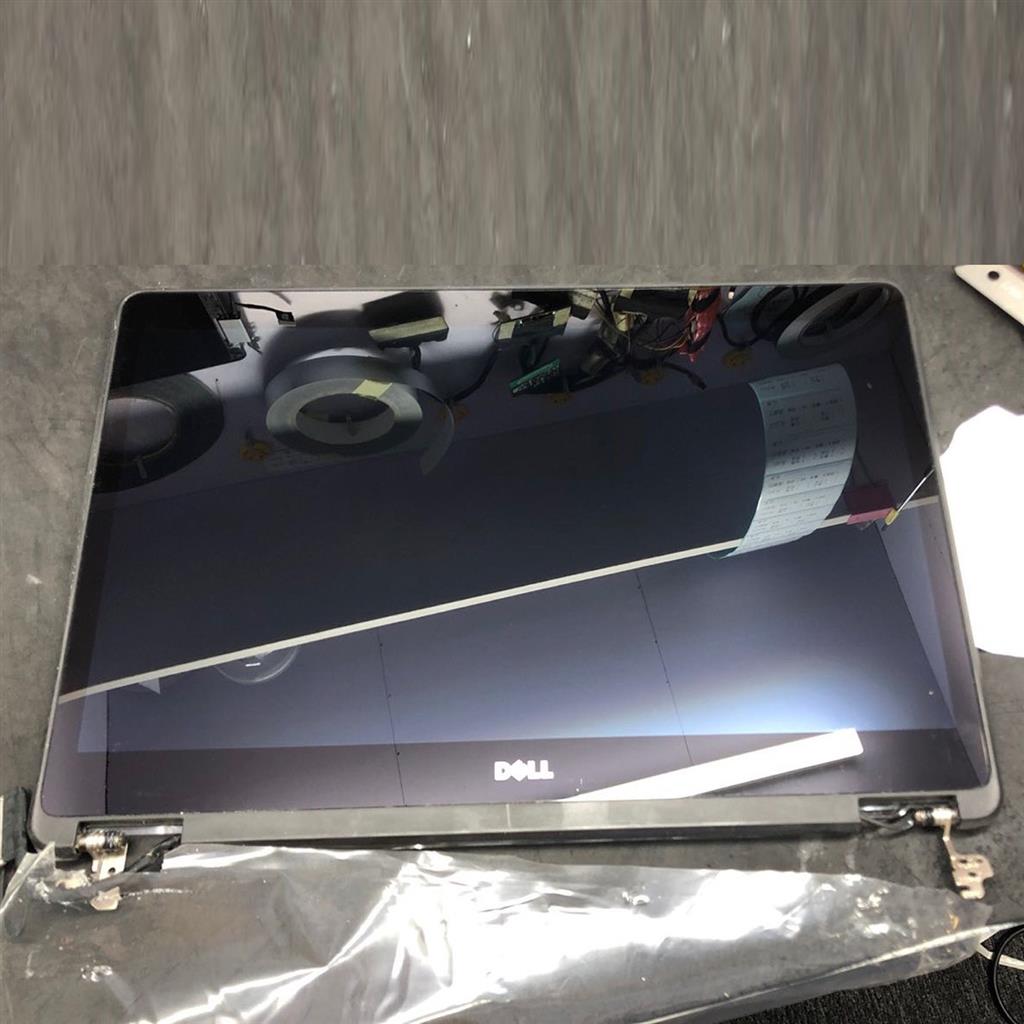 "14.0"" FHD LCD Touch Screen Digitizer Bezels Whole Assembly For Dell Latitude E7440"""