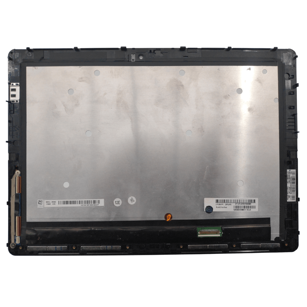 "12.0"" FHD LCD Digitizer With Frame Assembly for HP Elite X2 1012 G1 LP120UP1-SPA5 844861-001"""