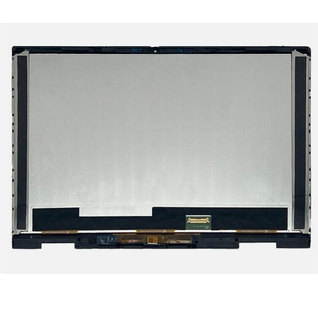 13.3" OLED LCD Touch Screen Assembly+Bezel Digitizer Board for HP ENVY X360 13-bd 13t-bd 13m-bd