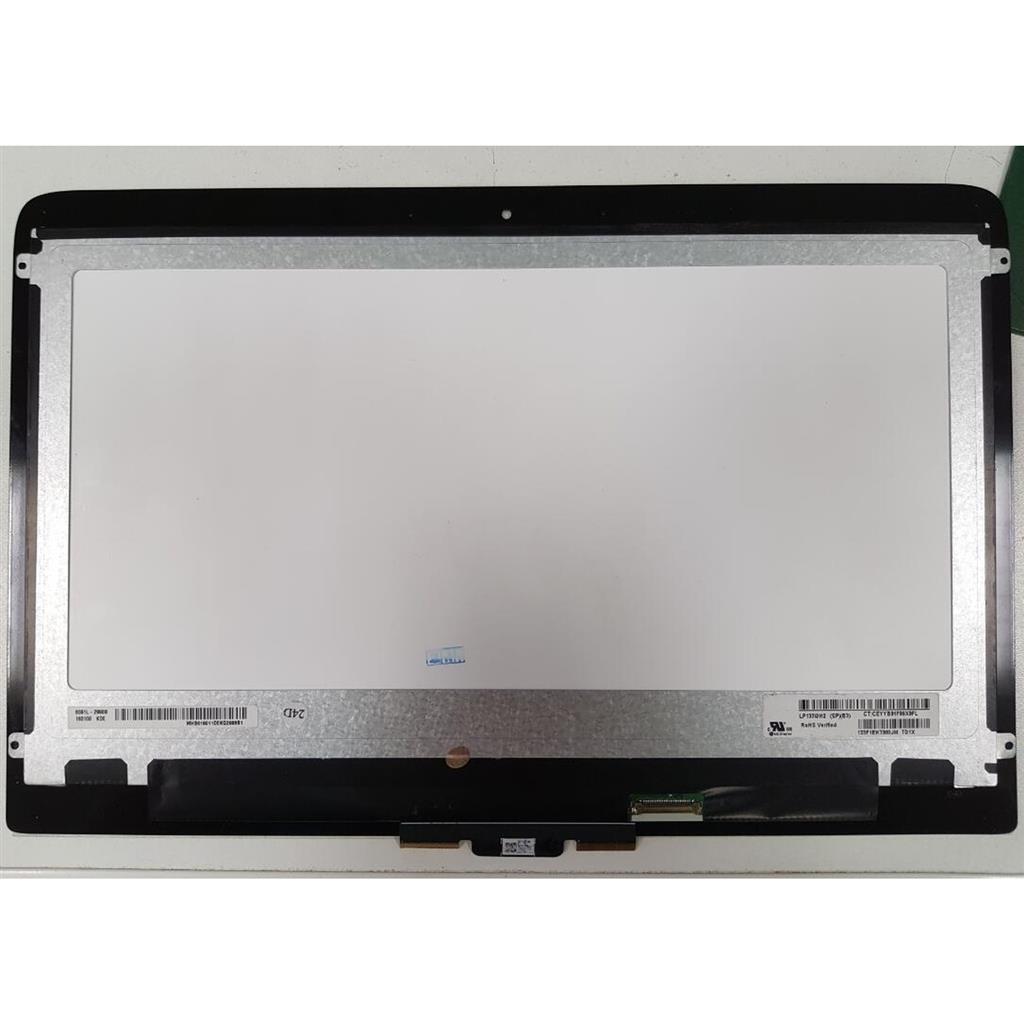 "13.3"" HP Pavilion X360 13-S154sa 13.3 Touch Screen Digitizer LCD Assembly LP133WH2 SPB3"""
