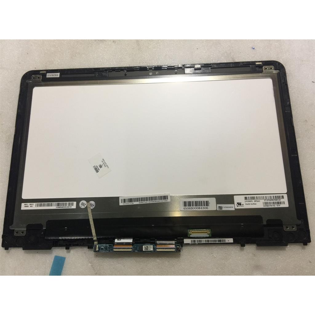 "13.3"" FHD Originele HP Pavilion X360 13-U LCD Touch Screen Digitizer Assembly With Frame 856019-001"""