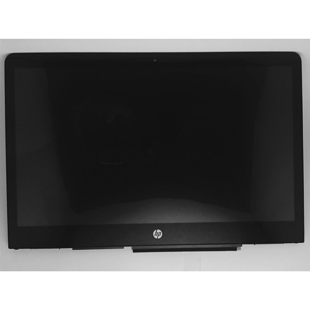 "14"" WXGA LCD LED Touch Screen Assembly w/ Bezel fits HP Pavilion X360 14-BA Series 924298-001"""