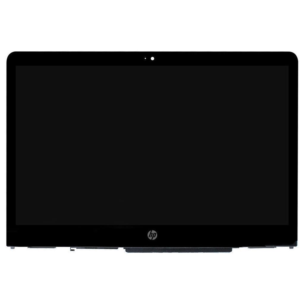 "14"" FHD LCD LED Touch Screen Assembly w/ Bezel fits HP Pavilion X360 14-BA Series GB1760"""