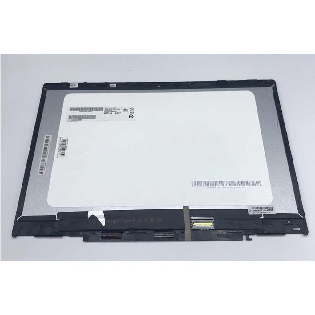 "14"" FHD LCD Digitizer Assembly w/Frame Digitize Board for HP Pavilion x360 14-dd"