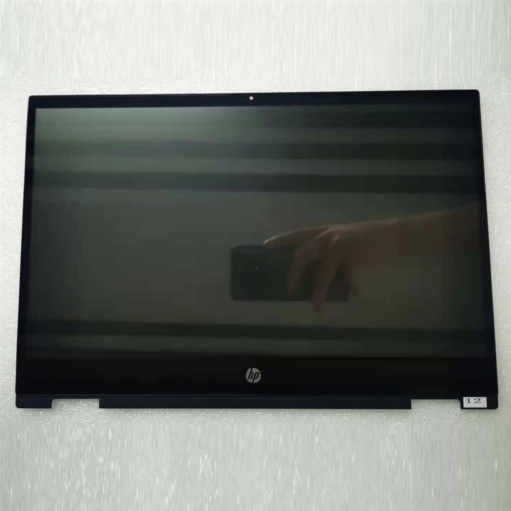 "14"" FHD LCD Digitizer Assembly w/Frame Digitize Board fits HP Pavilion X360 14 Convertible 14-dw0150"""