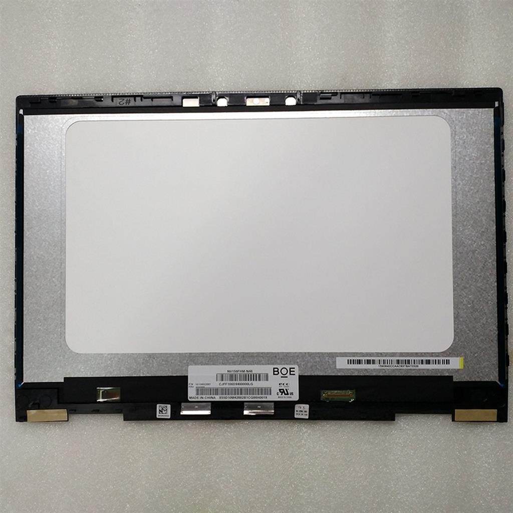 "15.6"" HP Envy X360 15-CN 15-CP Digitizer LCD With Frame Digitizer Board Assembly FHD IPS"""