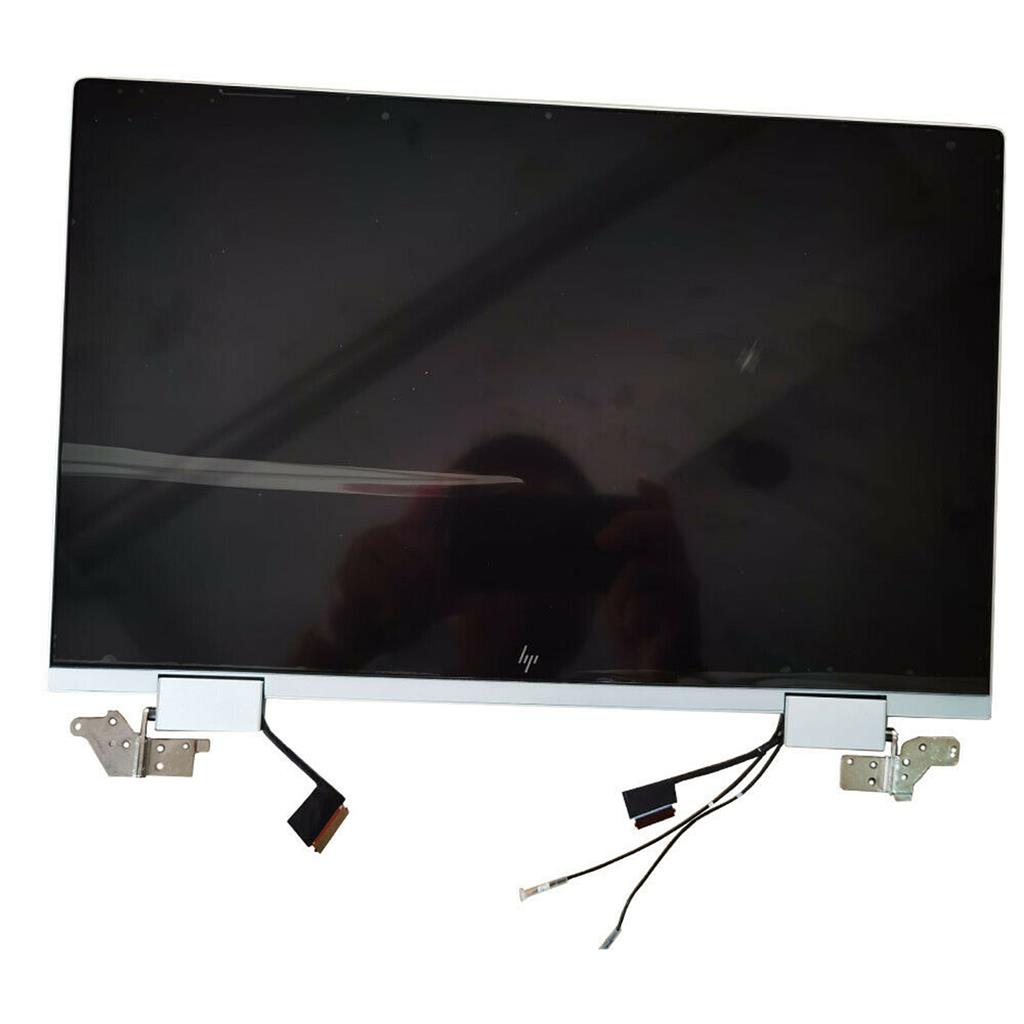 15.6" FHD LCD Touch Screen Display With Bezels Whole Assembly For HP ENVY X360 CONVERTIBLE 15-ed 15M-ED Silver L93180-001