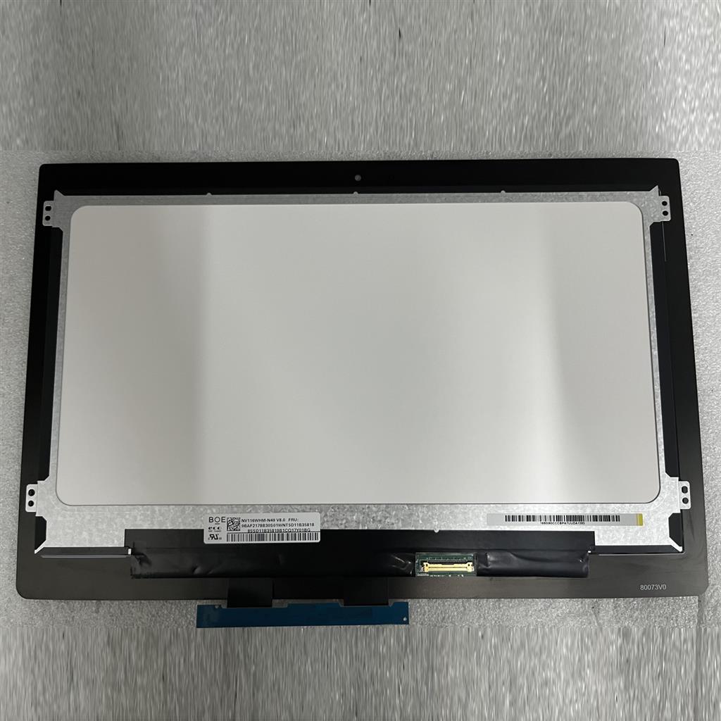 "11.6"" WXGA LCD Digitizer With Ditigizer Board Assembly for HP Probook 11 g3 ee"