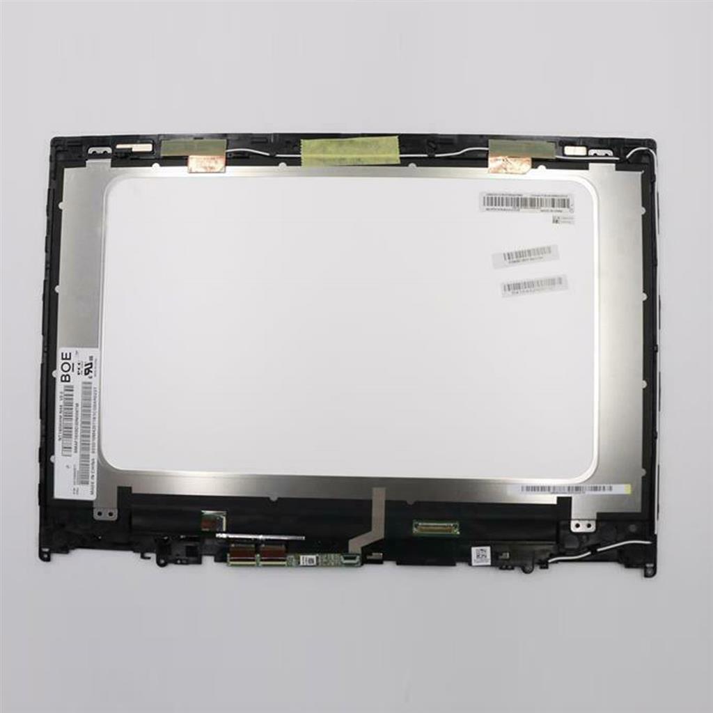 "14.0"" LED WXGA HD COMPLETE LCD Digitizer With Frame Digitizer Board Assembly for Lenovo Yoga 520 14 5D10N45603"""