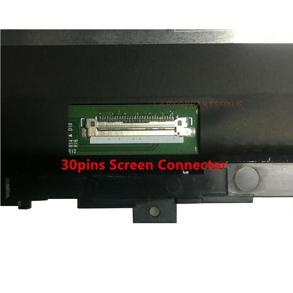"13.3"" FHD IPS LCD Digitizer With Frame Digitizer Board Assembly for Lenovo Yoga 730-13 	5D10Q89746"