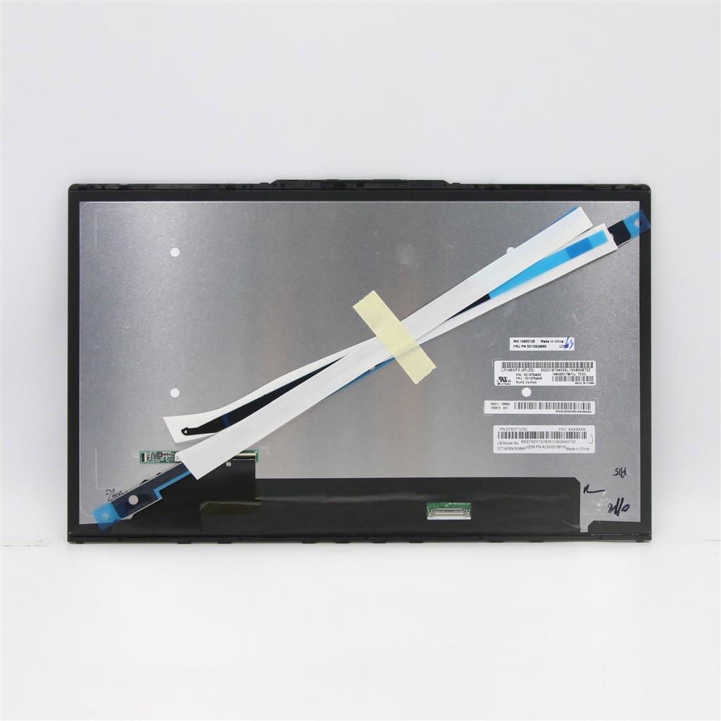 14" FHD LCD Replacement Display Touch Screen Assembly With Frame For Lenovo Ideapad Yoga 9-14ITL5 5D10S39665