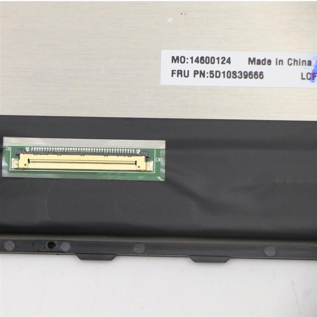 14" UHD LCD Replacement Display Touch Screen Assembly With Frame For Lenovo Ideapad Yoga 9-14ITL5 5D10S39666