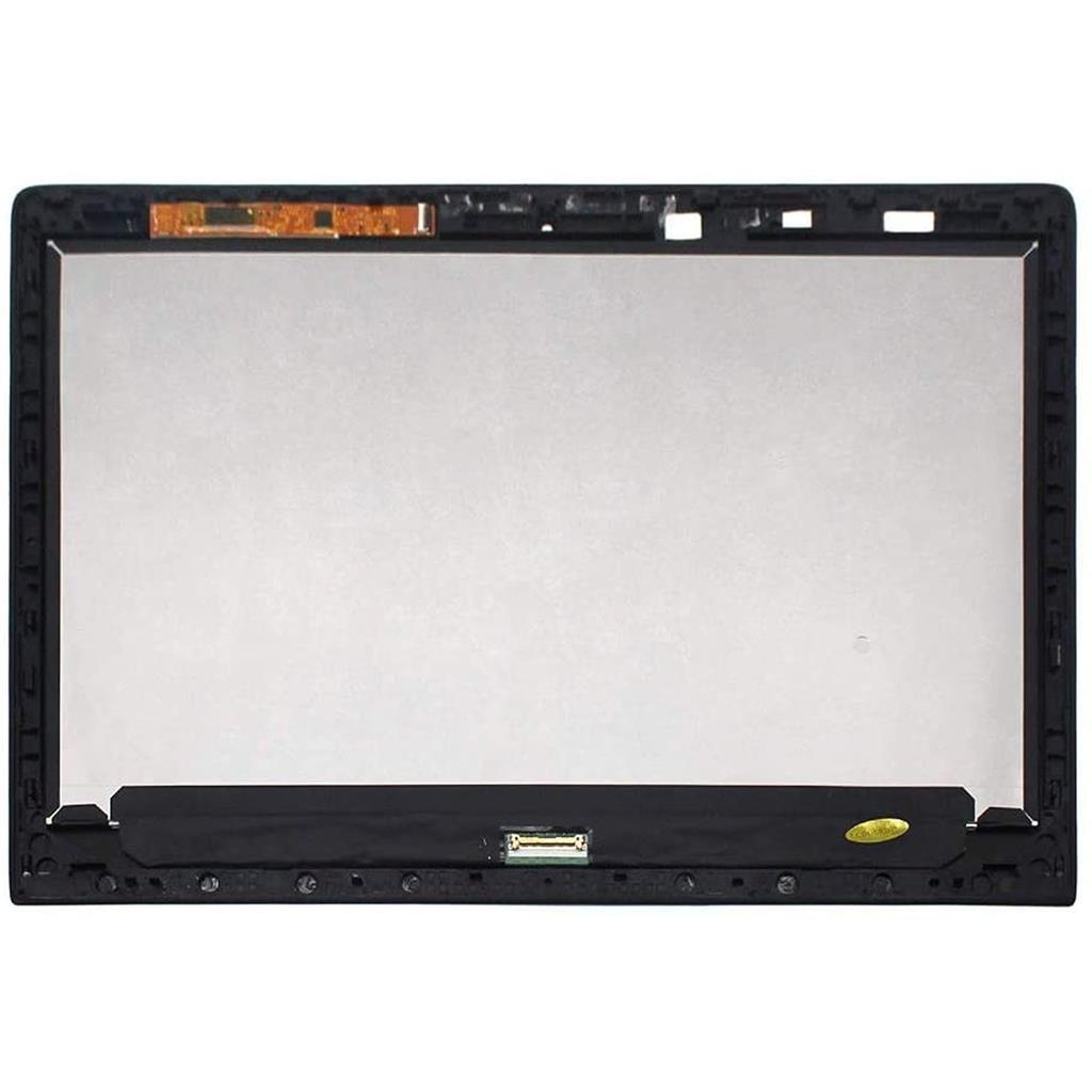 "12.5"" Full-HD LCD LED Touch Screen Digitizer With Frame Digitizer Board Assembly for Lenovo Yoga 900S-12isk"""