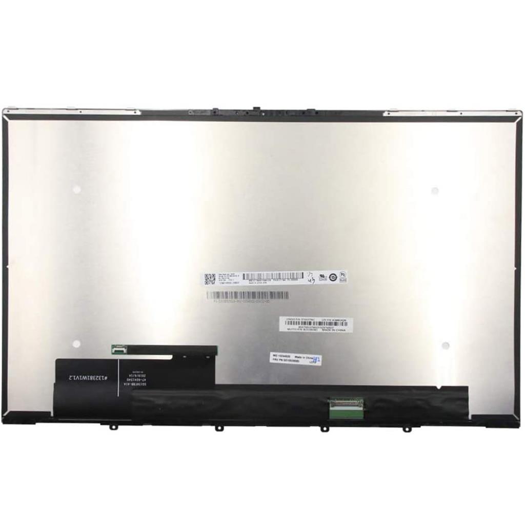 "15.6"" FHD LCD Digitizer With Frame Digtizer Board Assembly For Lenovo Yoga C740-15IML 81TD 81TD0003US 5D10S39585 5D10S39586"""