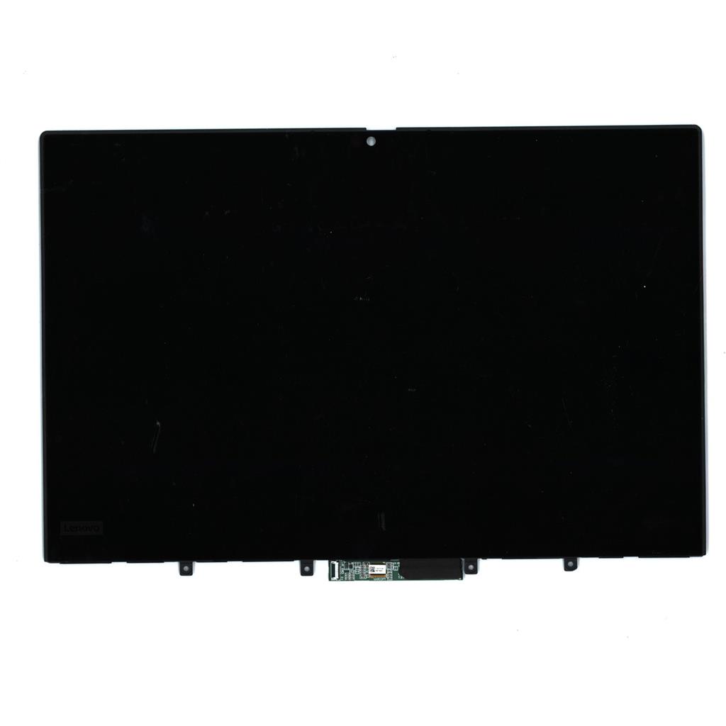 "13.3"" FHD LCD Module Touch With Frame Digitizer Board Assembly For Lenovo Thinkpad L13 Yoga 20R50004MH"