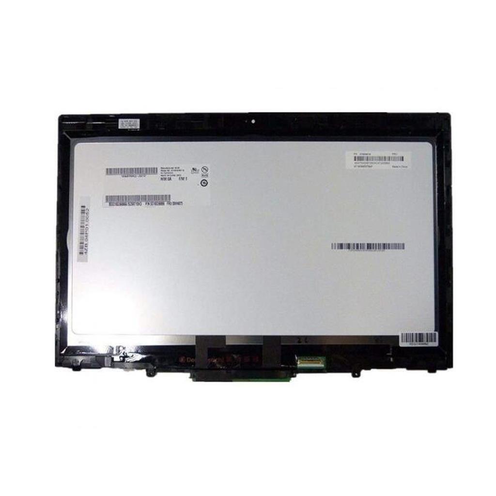 "14.0"" FHD COMPLETE LCD Digitizer+ Frame Assembly for Lenovo ThinkPad X1 Yoga 2rd 2017 01AY916 SM10K66517"""