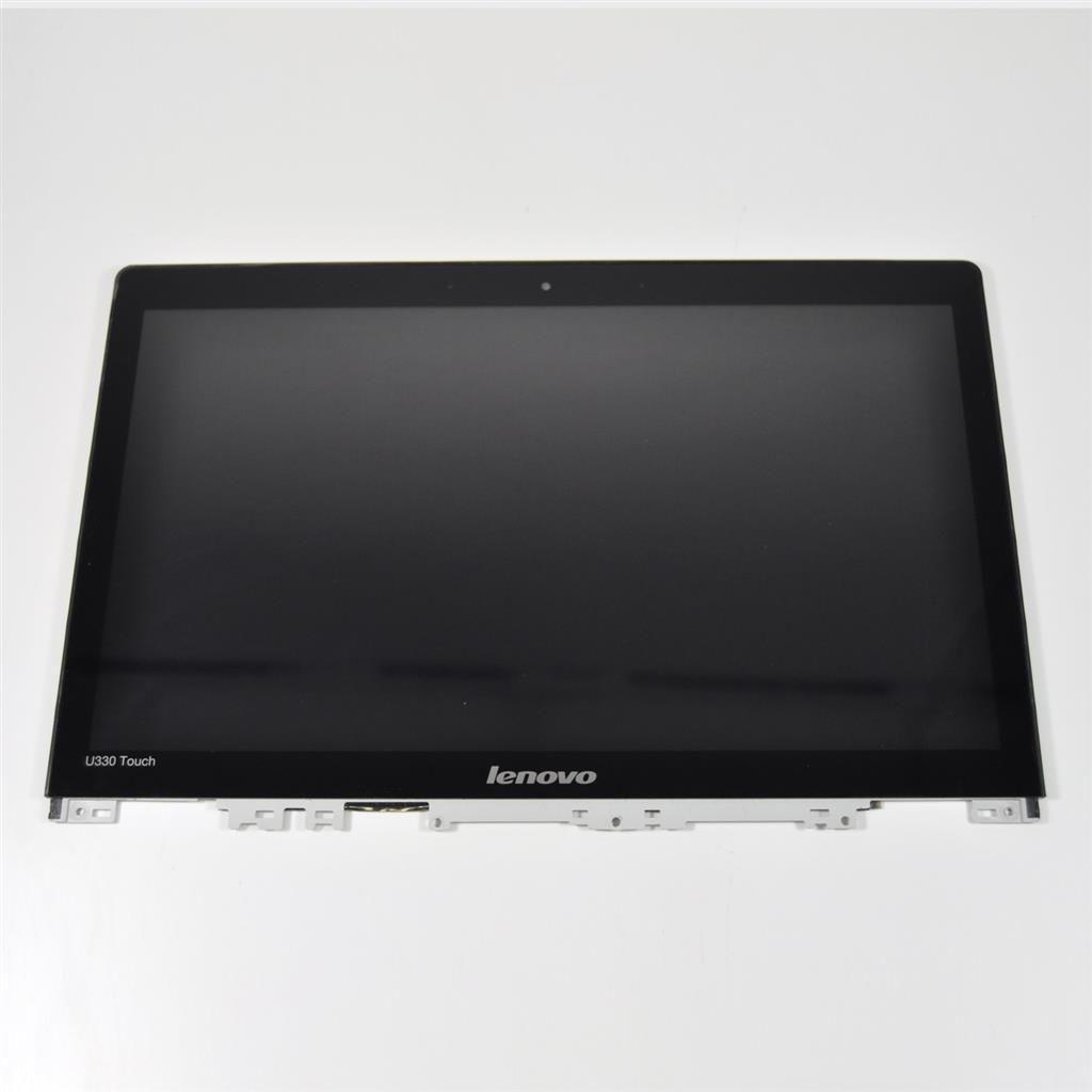 "13.3"" LED FHD LCD Digitizer With Frame Assembly for Lenovo ideapad U330 Touch B133HTN01.1"""