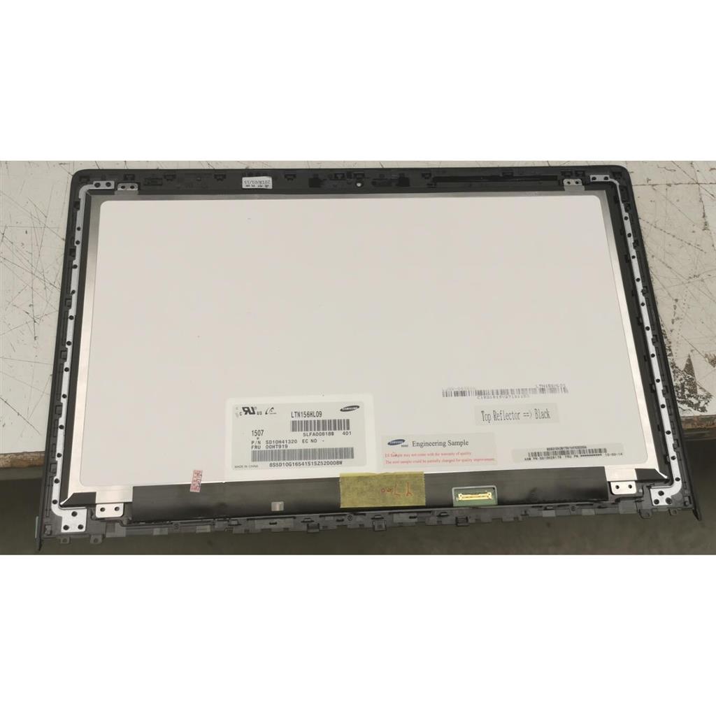 "15.6"" FHD COMPLETE LCD Digitizer Assembly With Frame for Lenovo Ideapad Y700 00HT919 SD10H41320"""