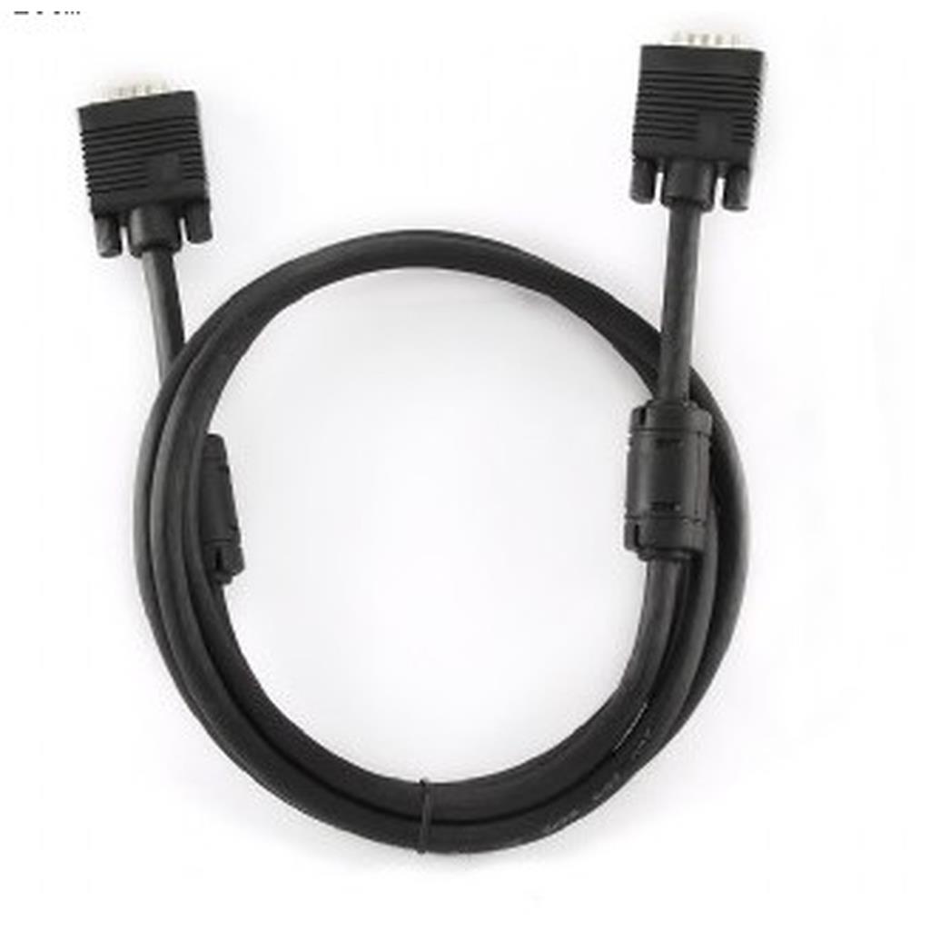 VGA cable male/male 1.8M, used