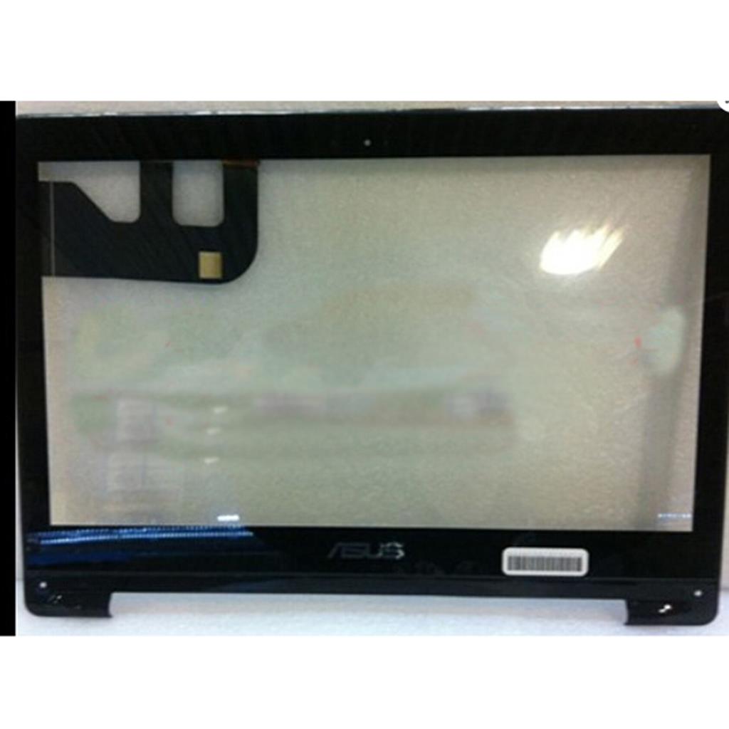 "13.3"" OEM Touch Screen Digitizer With Frame For Asus TP300LD TP300LA TP300LJ 5590R FPC-1"