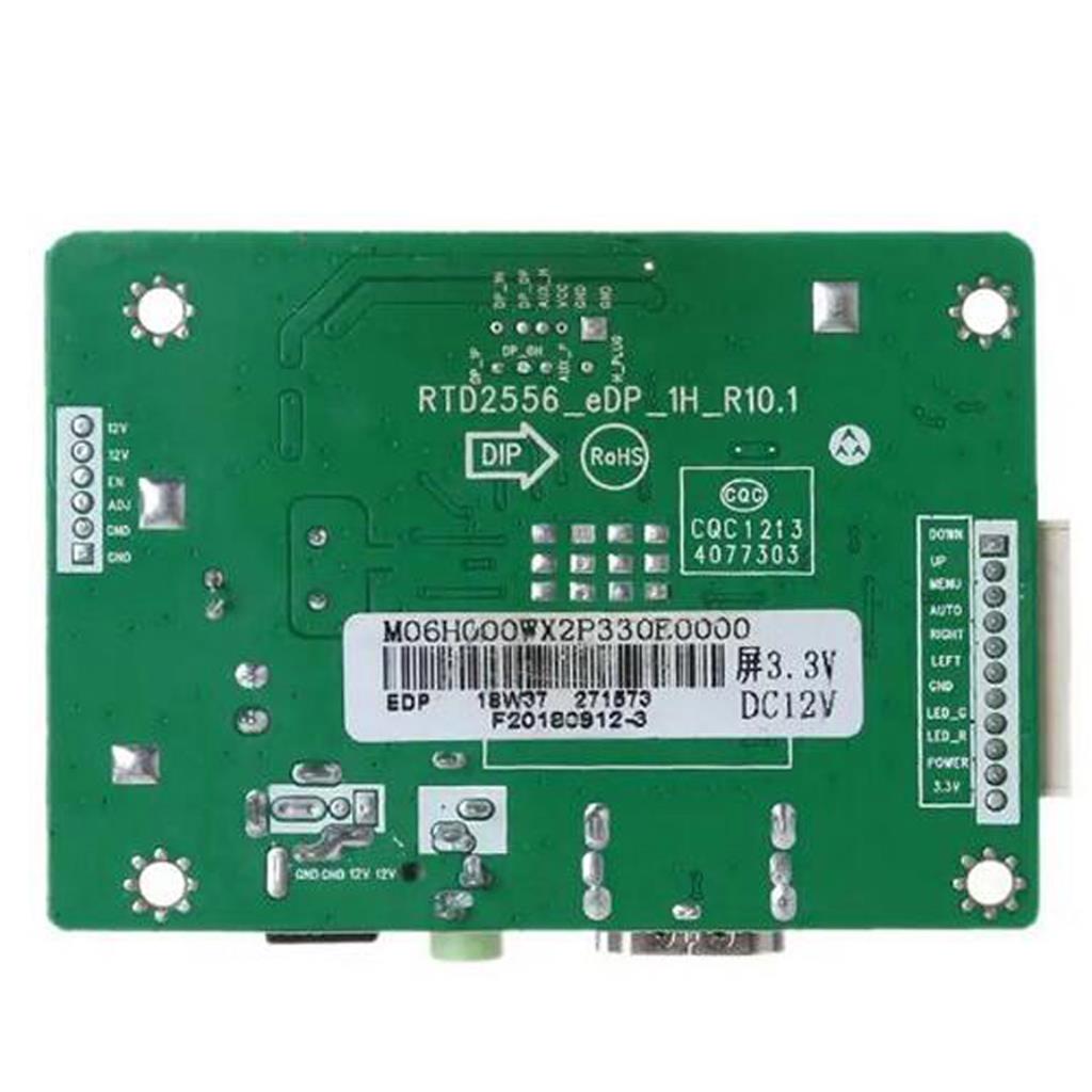 1Set Hdmi-Compatibel Edp Lcd Controller Driver Board Module 1920X1080 Display Adapter