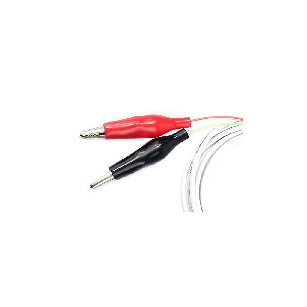 2 Pin Test Cable Rj11 Plug Telecom Test Cable with Alligator Clip - China  Test Cable with Alligator Clip, Rj11 Test Cable