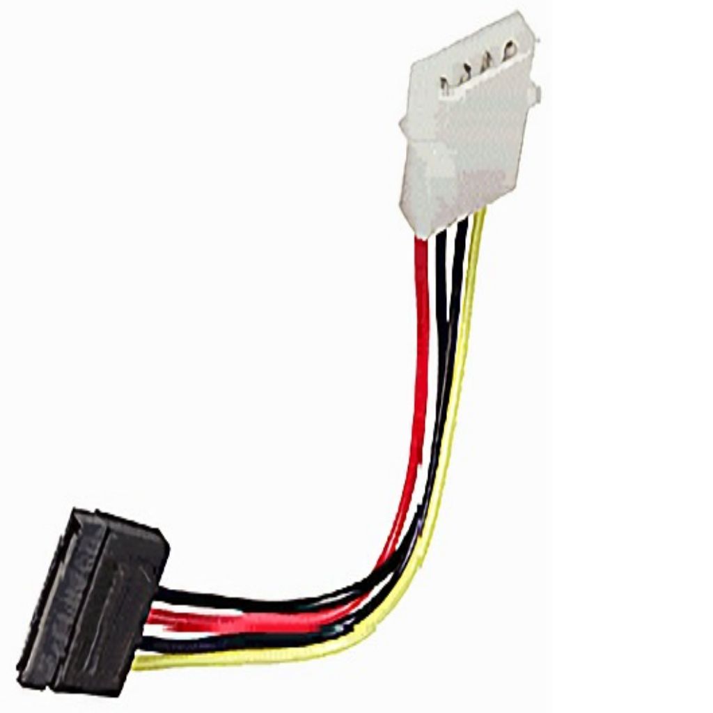 Cablexpert SATA power cable, 0.15 m