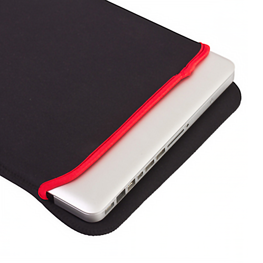 "14"" Black Laptop Soft Sleeve Case Bag Pouch For 14.0 14.1 14.4"