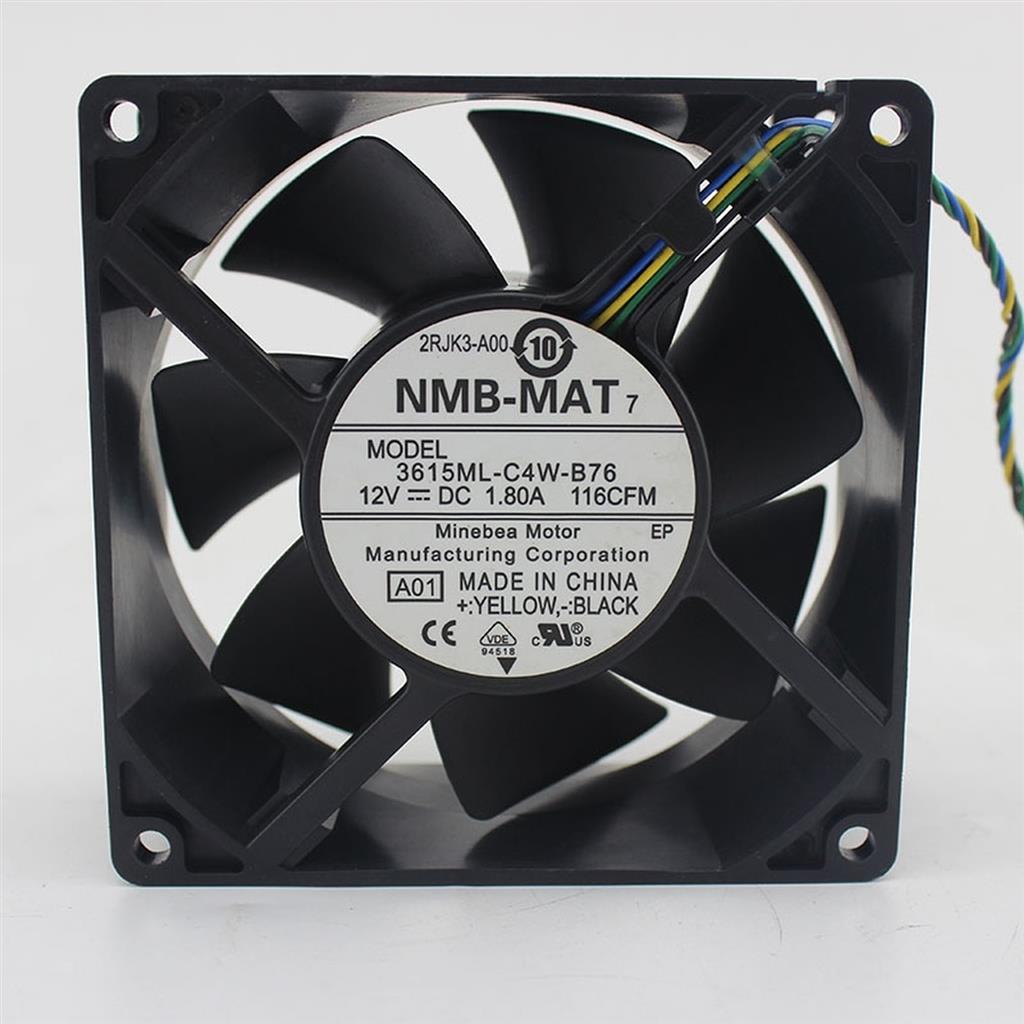 OP=OP Cooling Fan for DELL PowerEdge T610 Series 0GY676 Pulled
