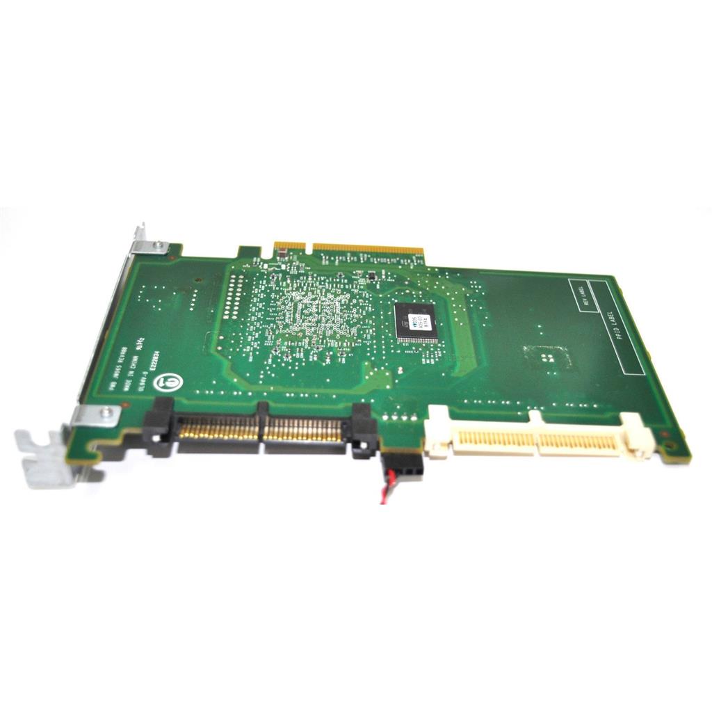 DELL UCS-61 PCI-e SAS RAID Controller 256MB 0PD147 Pulled