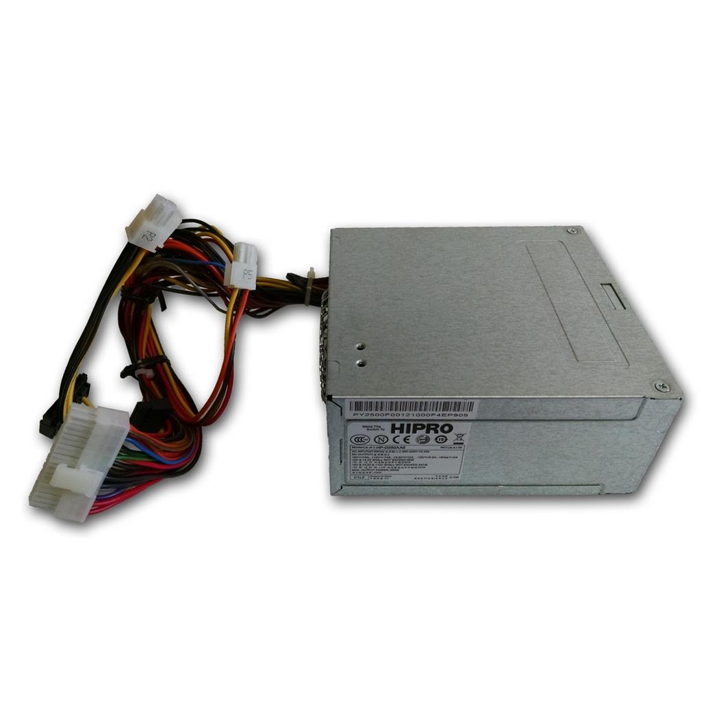 Power supply for Packard Bell iMedia S3720 i4523b 250W HP-D250AA0 ,Refurbished