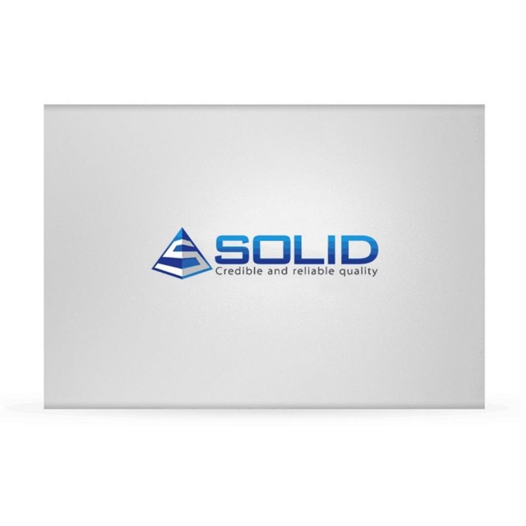 Solid 2.5" SATA 120GB Solid State Disk, Bulk