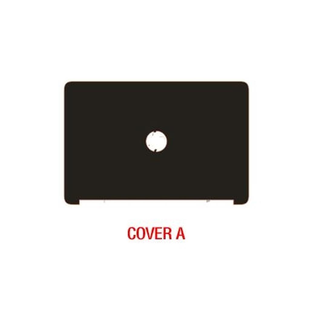 Notebook Skins for Dell Latitude E5440 & etc., Black (without fingerprint slot)