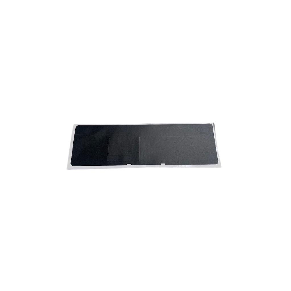 Notebook Skin for Dell Latitude E6520, C, Black (without fingerprint slot)
