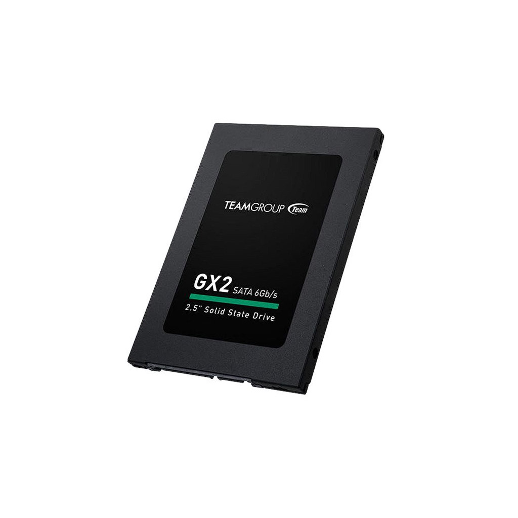SSD Team GX2 2,5 512GB SATA3, RW: 530/430MB/s, >400TBW