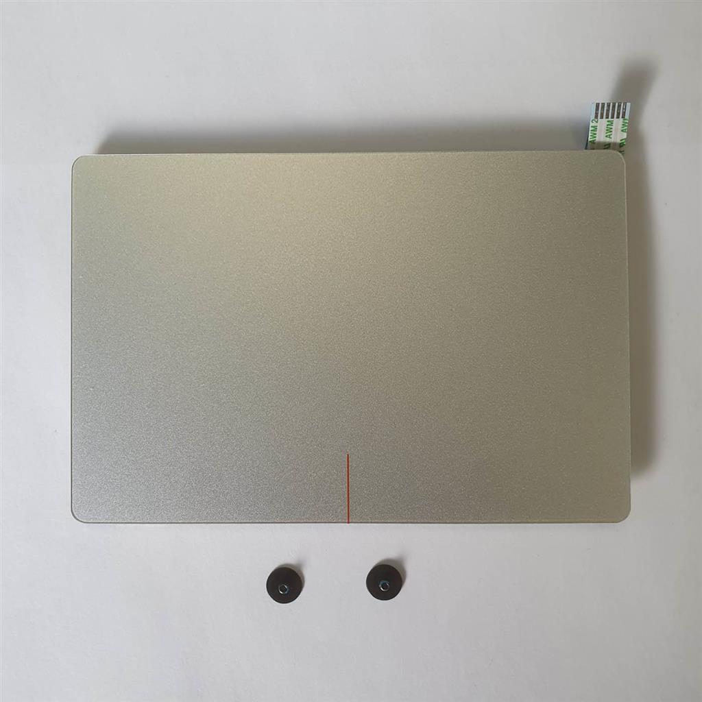 Notebook TouchPad Trackpad With Cables for Lenovo IdeaPad 310S-14 510S-14ISK Silver