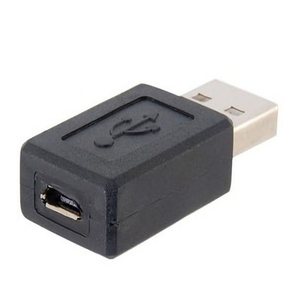 Usb A to Micro female adapter
