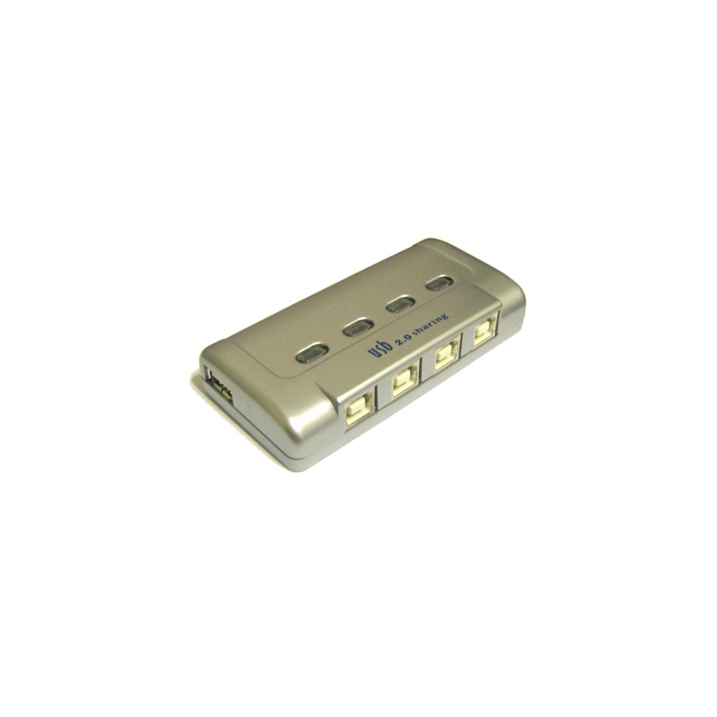 USB Switch 4-poort (SW241)